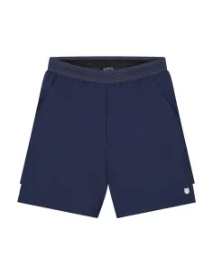 Pantalon Corto Kswiss Core Team 8 104926100 | Ofertas de pádel